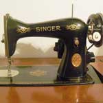 Funcionamiento de la Máquina de coser