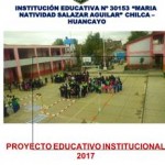 Proyecto Educativo Institucional PEI 2017