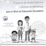 Unidad de Aprendizaje y Sesiones de Aprendizaje por Situaciones de Emergencia Nivel Secundaria