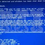 Troubleshooter exe Malvare de la pantalla azul