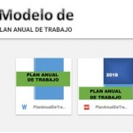 Modelo Plan Anual de Trabajo