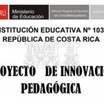 Modelo de Innovación Pedagógica