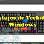 Atajos de teclado en Windows