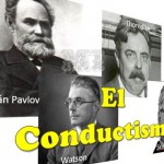 El conductismo