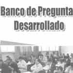 Banco de Preguntas de casupistica desarrollado