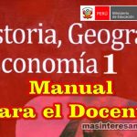 Manual para el Docente