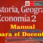 Manual para el Docente