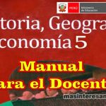 Manual para el Docente