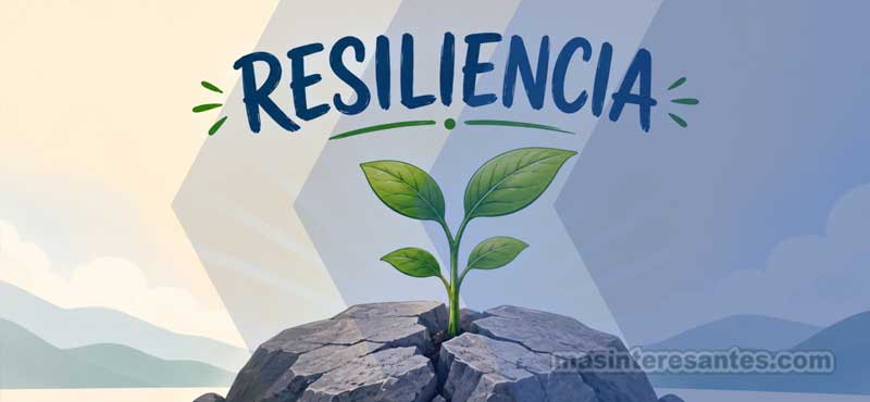 La resiliencia