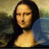 Aliens en la Monalisa