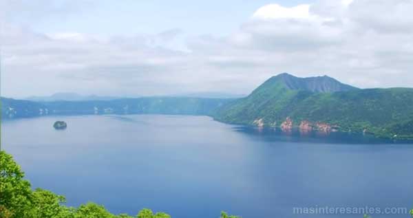 Los lagos más hermosos del mundo en imágenes