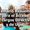 Temario resuelto del concurso para cagos Directivos y de Ugel