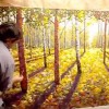 Pinturas de Maxim Grunin