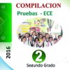 Compilación de Pruebas ECE de Segundo Grado