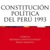 Constitución Política del Perú
