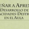 Libro Enseñar a Aprender Desarrollo de Capacidades