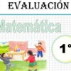 Evaluación de Matem´tica de 1ro a 6o de primaria