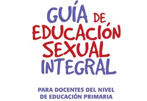 Guía de Educación Sexual para Docentes de Primaria