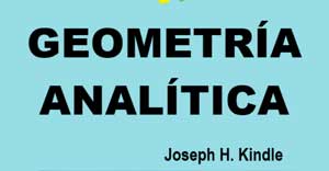 Libro de Geometría Analítica