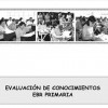 Examen de evaluación docente Primaria