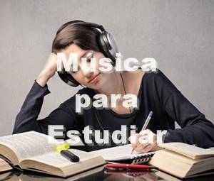 Música relajante para estudiar