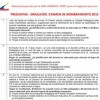 Simulacro de examen para nombramiento docente