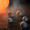 Nuevo Sistema Solar habitable