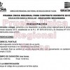 Prueba Única Regional para Contrato Docente 2013 - Secundaria