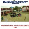 Proyecto Educativo Institucional PEI 2017