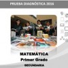 Prueba Diagnóstica 2016 Primero de Secundaria