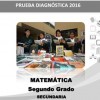Prueba Diagnóstica 2016 Segundo de Secundaria