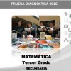 Prueba Diagnóstica 2016 Tercero de Secundaria