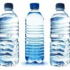 Botellas de agua peligro llenar varias veces Tres botellas de agua