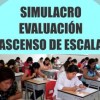 Simulacro de Evaluación para Ascenso de Escala Magisterial