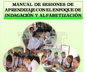 Sesiones de aprendizaje con el enfoque de indagación