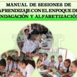 Sesiones de aprendizaje con el enfoque de indagación