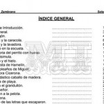 Selección de Lecturas para Comprensión Lectora