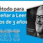 Método para enseñar a leer niños Glenn Doman