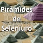 Pirámides de seleniuro