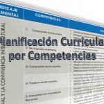 Planificación Curricular por Competencias