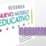 Resumen del Nuevo Modelo Educativo
