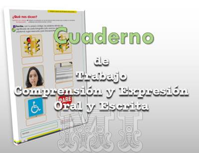 Cuaderno de Trabajo de Comprensión y Expresión Oral y Escrita