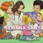 Fichas de Seman Santa para Inicial