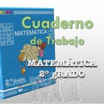 Texto cuaderno de trabajo de Matemática Segundo Grado