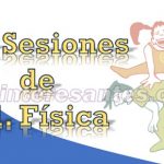 sesiones de educacion fisica