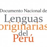 Documento Nacional de Lenguas Originarias del Perú
