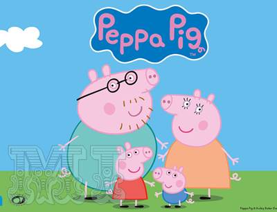 Peppa Pig causa transtornos a los niños