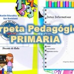 Carpeta Pedagogica Primaria