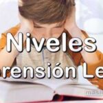 Conozca los principales niveles de la Comprensión Lectora