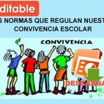 Modelo de Norma de Convivencia editable